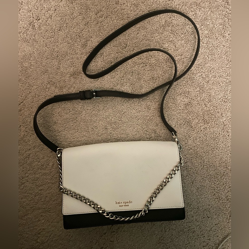 Kate spade side bag